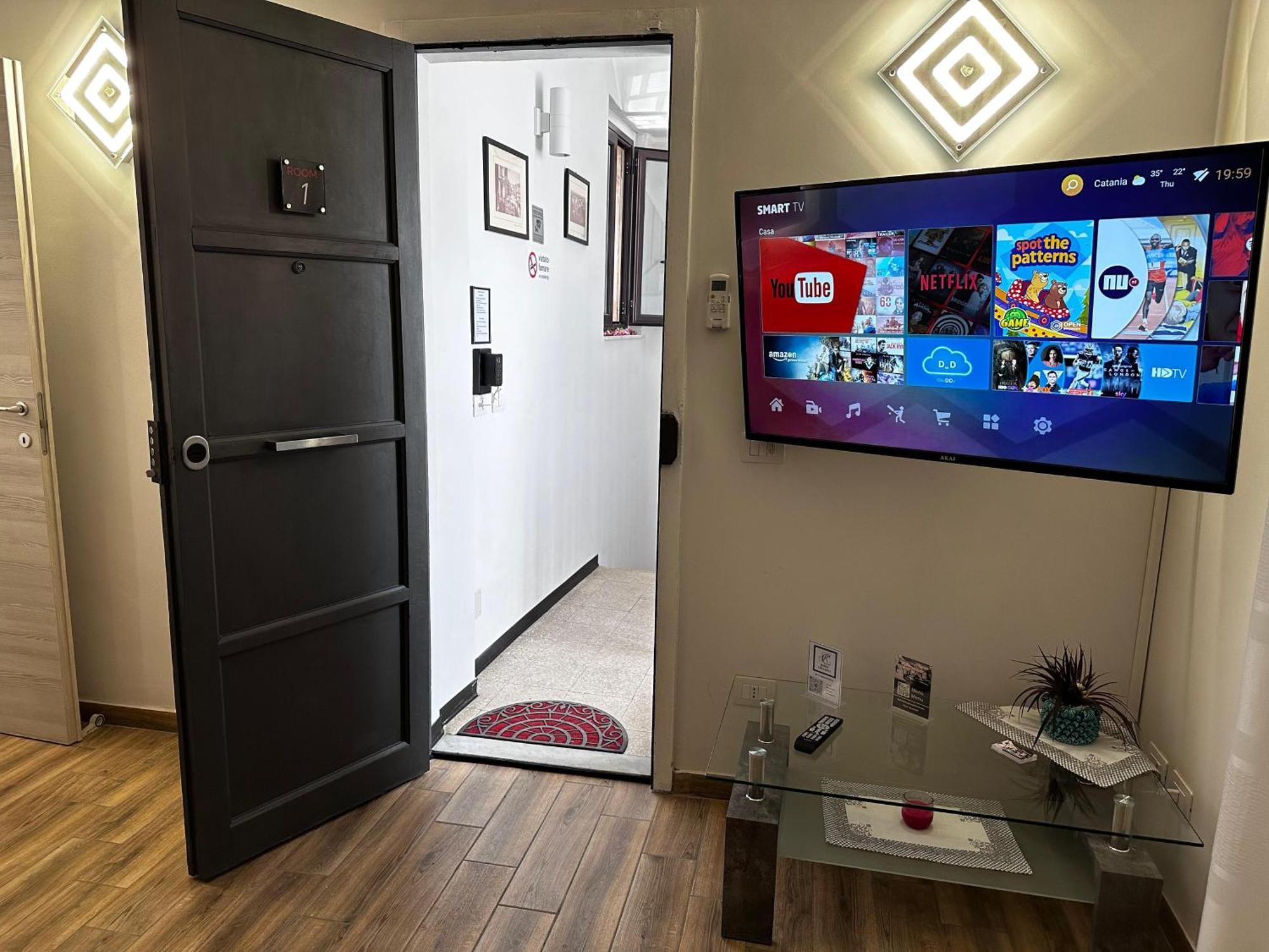Room Chiarina Katanya Dış mekan fotoğraf