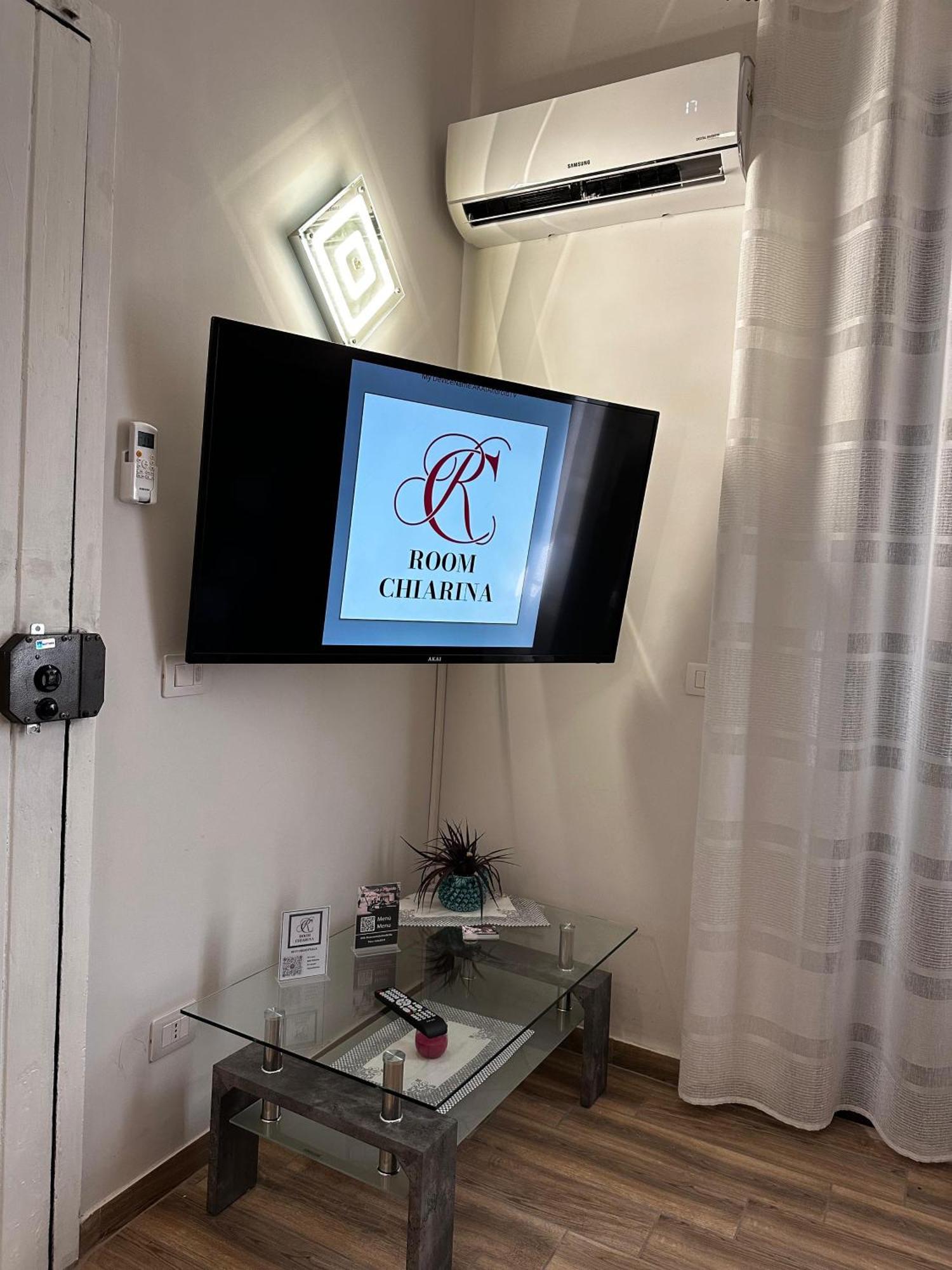 Room Chiarina Katanya Dış mekan fotoğraf